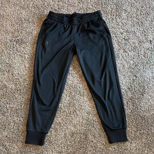 Under Armour Black Track Pants